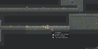 ADOM PC Screenshot