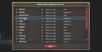 ADOM PC Screenshot