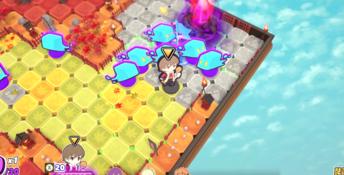 Adventure Academia: The Fractured Continent PC Screenshot