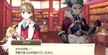 Adventure Academia: The Fractured Continent PC Screenshot