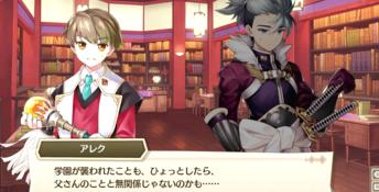 Adventure Academia: The Fractured Continent PC Screenshot