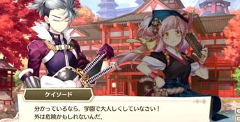 Adventure Academia: The Fractured Continent PC Screenshot