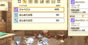 Adventure Academia: The Fractured Continent PC Screenshot