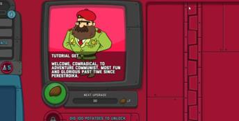 AdVenture Communist PC Screenshot