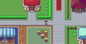 Adventure of Rikka - The Cursed Kingdom PC Screenshot