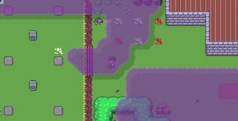Adventure of Rikka - The Cursed Kingdom PC Screenshot