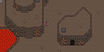 Adventure of Rikka - The Cursed Kingdom PC Screenshot
