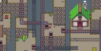 Adventure of Rikka - The Cursed Kingdom PC Screenshot