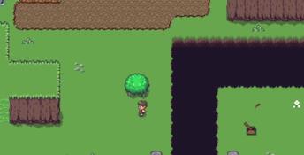 Adventure of Rikka - The Cursed Kingdom PC Screenshot