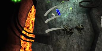 Adventure Pinball: Forgotten Island PC Screenshot