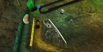 Adventure Pinball: Forgotten Island PC Screenshot