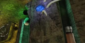 Adventure Pinball: Forgotten Island PC Screenshot
