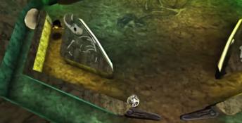 Adventure Pinball: Forgotten Island PC Screenshot