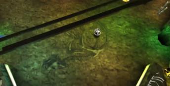 Adventure Pinball: Forgotten Island PC Screenshot