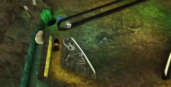 Adventure Pinball: Forgotten Island PC Screenshot