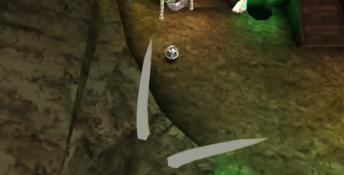 Adventure Pinball: Forgotten Island PC Screenshot