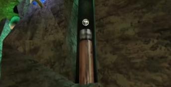 Adventure Pinball: Forgotten Island PC Screenshot