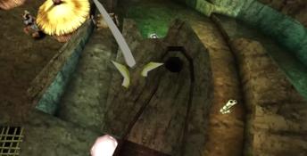 Adventure Pinball: Forgotten Island PC Screenshot