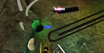 Adventure Pinball: Forgotten Island PC Screenshot