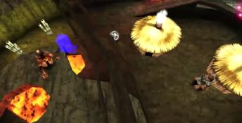 Adventure Pinball: Forgotten Island PC Screenshot