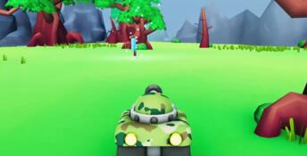 Adventure Tanks PC Screenshot