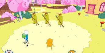 Adventure Time: Pirates of the Enchiridion PC Screenshot