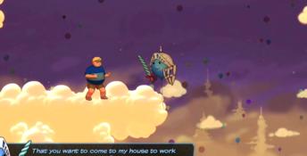 Adventures of Chris PC Screenshot
