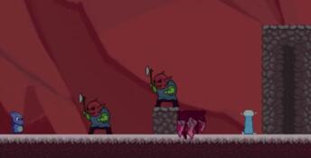 Adventures of Helio PC Screenshot