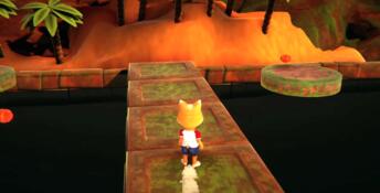Adventures of Steve the Cat PC Screenshot