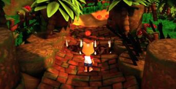Adventures of Steve the Cat PC Screenshot