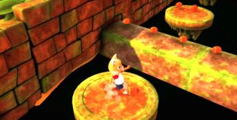Adventures of Steve the Cat PC Screenshot