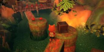 Adventures of Steve the Cat PC Screenshot