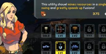 Aegis Defenders PC Screenshot