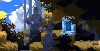 Aegis Defenders PC Screenshot