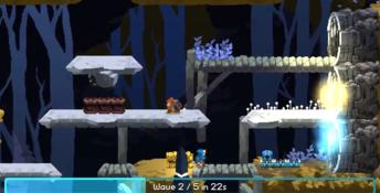 Aegis Defenders PC Screenshot