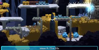 Aegis Defenders PC Screenshot