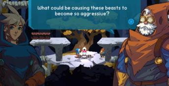 Aegis Defenders PC Screenshot