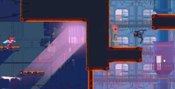 Aeon Drive PC Screenshot