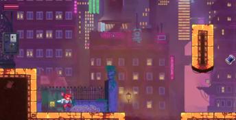 Aeon Drive PC Screenshot