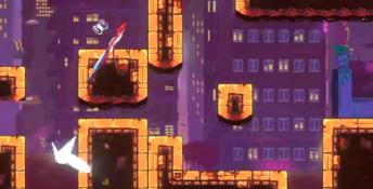 Aeon Drive PC Screenshot