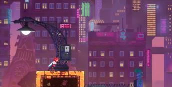 Aeon Drive PC Screenshot