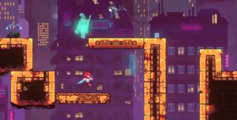 Aeon Drive PC Screenshot