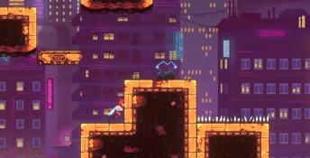 Aeon Drive PC Screenshot
