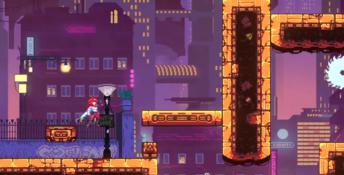 Aeon Drive PC Screenshot