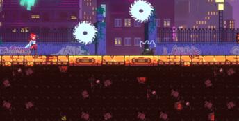 Aeon Drive PC Screenshot