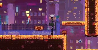 Aeon Drive PC Screenshot