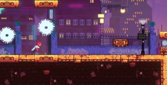 Aeon Drive PC Screenshot