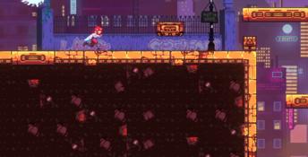Aeon Drive PC Screenshot