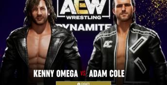AEW: Fight Forever PC Screenshot
