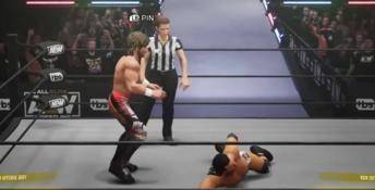 AEW: Fight Forever PC Screenshot